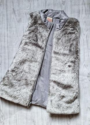 Жилетка демисезонная faded glory