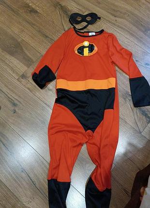 Карнавальный костюм суперсимейка супер семейка