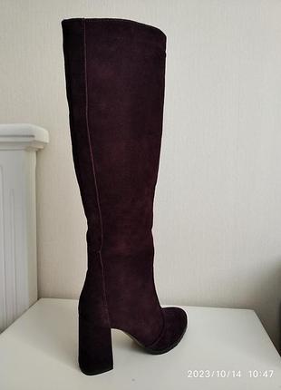 Роскошные сапоги