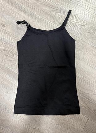 Утягуюча майка корегуюча