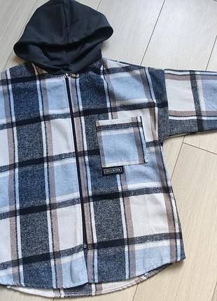 Флісові сорочка.