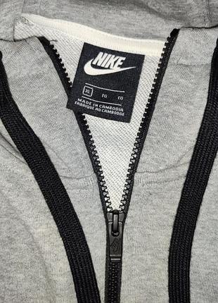 Зіп худі nike 4