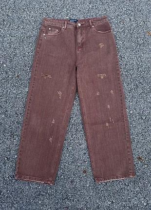 Enfants riches deprimes "romantic and retro feel" jeans. джинси erd. s-2xl