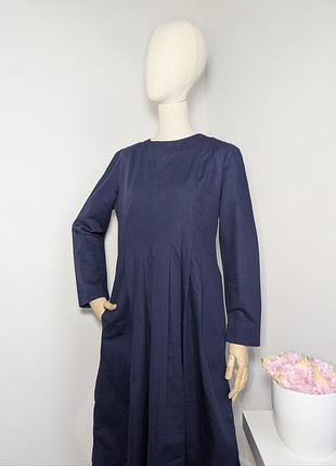 Сукня cos котон /льон