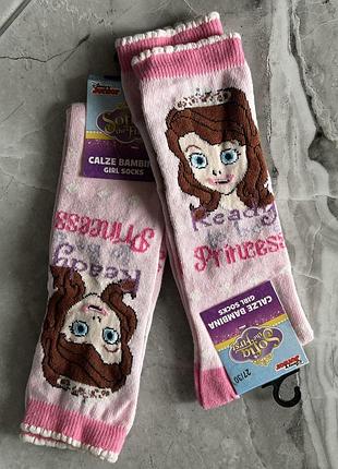 Набір шкарпеток,ціна за 2 пари,шкарпетки довгі,disney