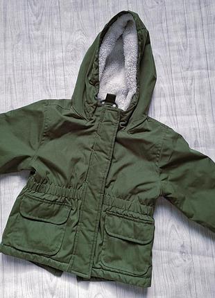 Парка-ветровка wonder nation