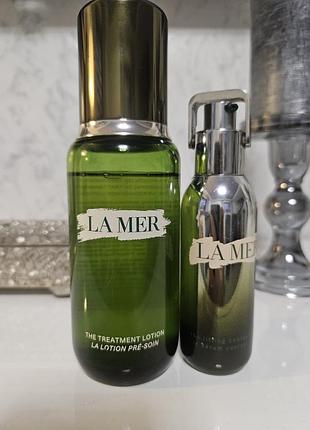 La mer .доглядовий лосьйон la mer the treatment lotion