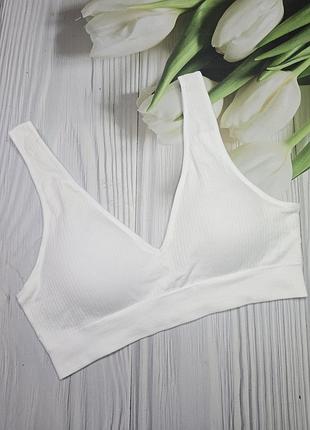 Топ в рубчик primark