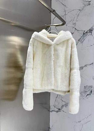 Шуба , шубка норкова christian dior