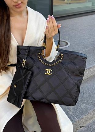 Сумка преміум, текстиль, велика сумка 4