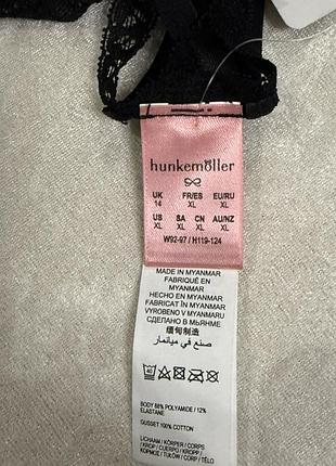 Трусики hunkemoller 5