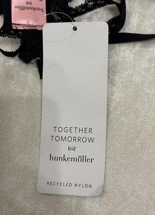 Трусики hunkemoller 4