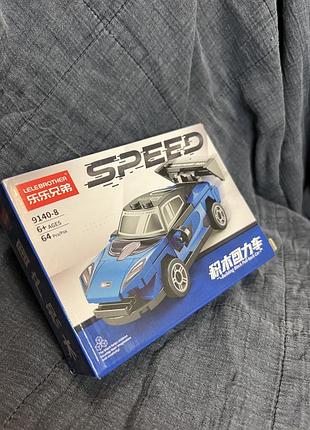 Конструктор машина