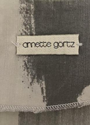 Annette gortz  блуза 5