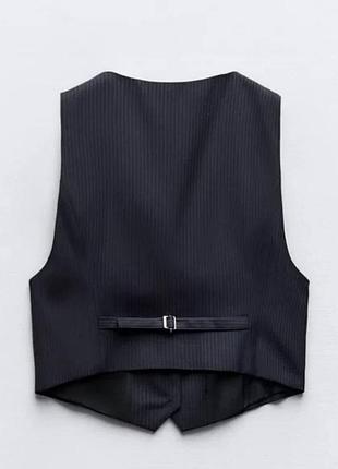 Жилет zara 3