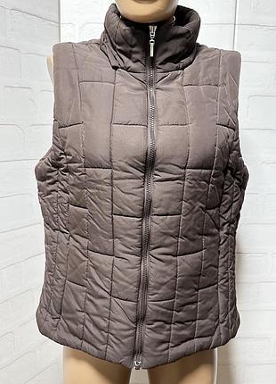 Теплий жилет