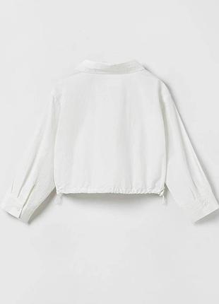 Сорочка zara 2