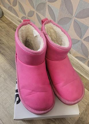 Угги united collours of benetton