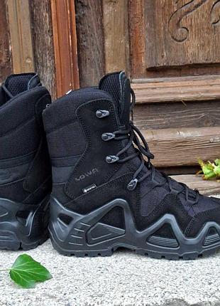 Тактические берцы lowa zephyr#x hi tf