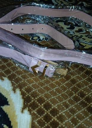 Ремень экокожа классическая пряжка