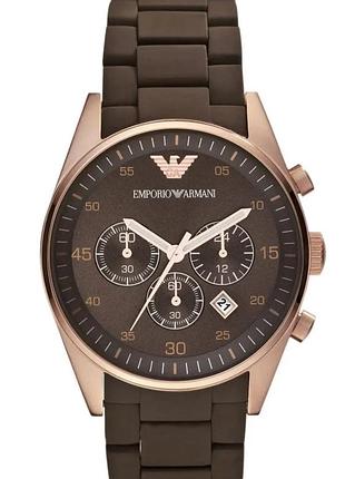 Жіночий годинник emporio armani ar5891 оригінал