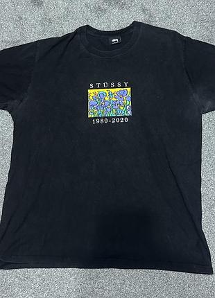 Футболка stussy