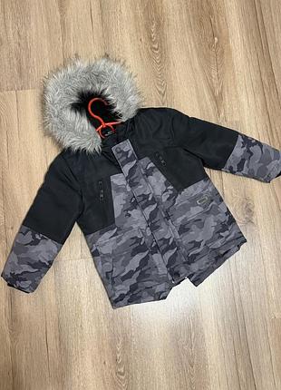 Куртка євро зима для хлопчика