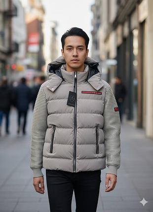 Куртка зимова