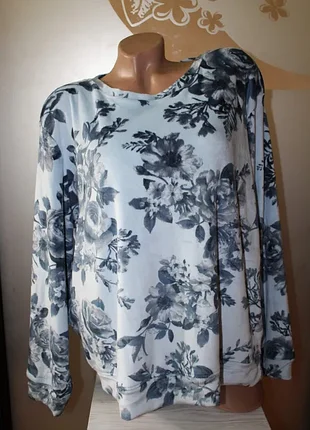 Теплая замечательная флисовая кофта