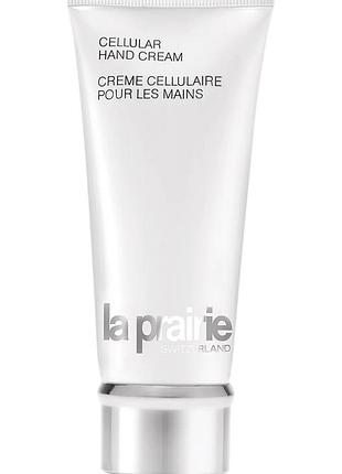 Крем для рук la prairie cellular hand cream