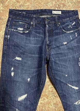 G-star raw чоловічі джинси 32/34
