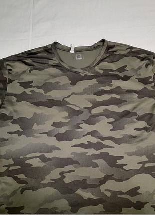 Футболка стильна мілітарі decathlon - 3xl