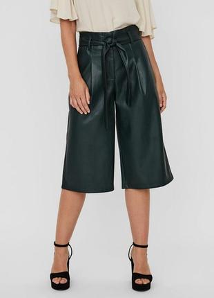 Кожаные кюлоты