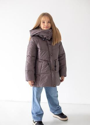 Пальто пуховик👍 до -25градусів