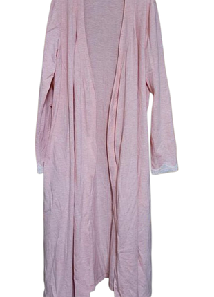 Котоновый женский халат