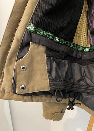 Куртка зимова з мембраною