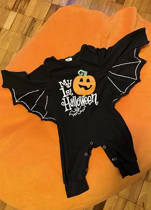 Пісочник костюм до halloween 🎃 80 см