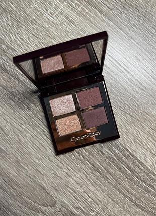 Палетка тіней charlotte tilbury vintage vamp