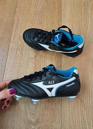 Бутсы бампы копы сороконожки для мальчика