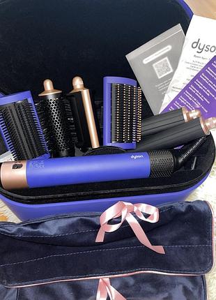 Оригінальний стайлер dyson airwrap long (у фірмовому футлярі)