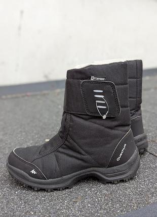 Термо чоботи/черевики універсальні від бренду quechua