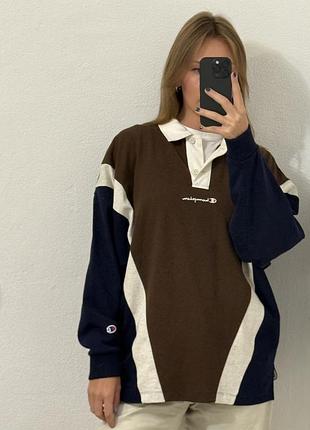 Реглан світшот champion