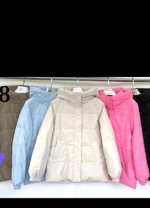 Осенняя курточка