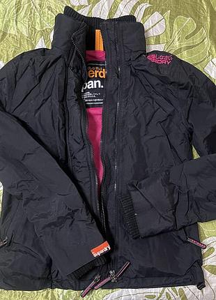 Куртка super dry