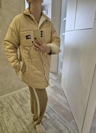 Куртка tommy hilfiger 7