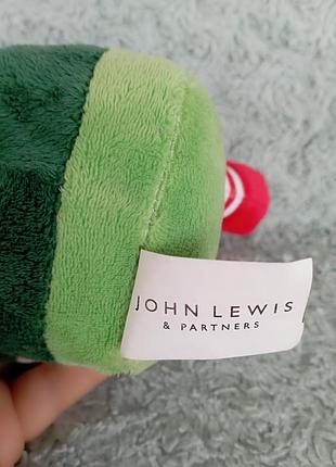 Мягкая игрушка рождественский эльф john lewis 4