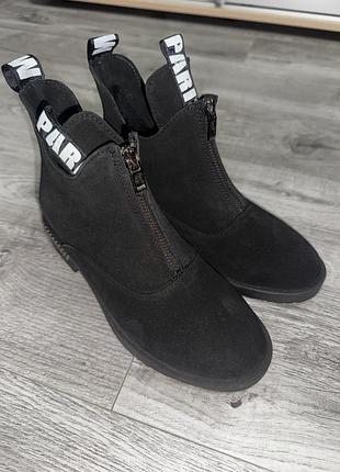 Демісезонні черевички