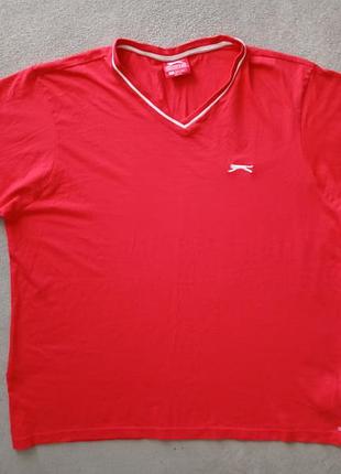 Брендова футболка slazenger.