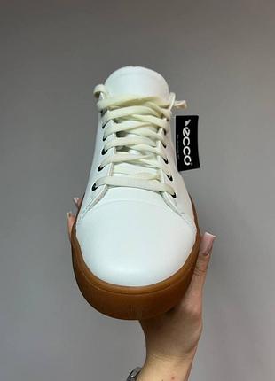 Кросівки ecco хутро зима 40-43 4