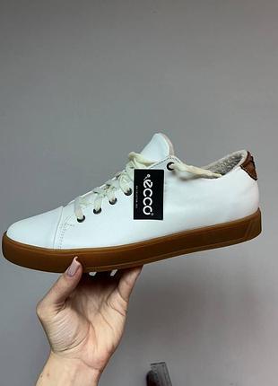 Кросівки ecco хутро зима 40-43
